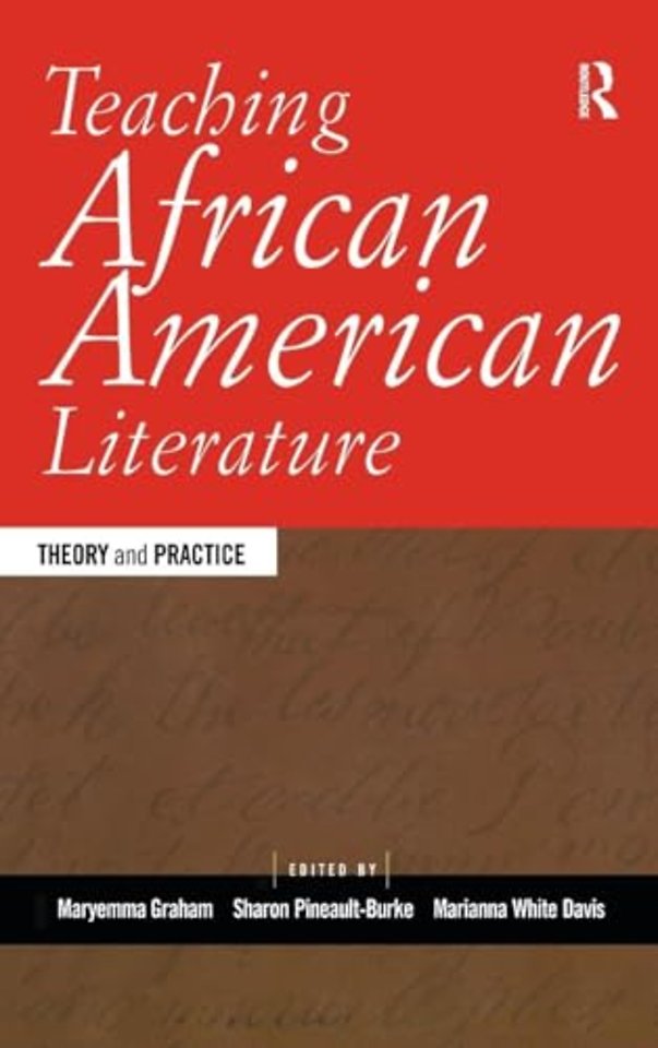 Teaching African American Literature