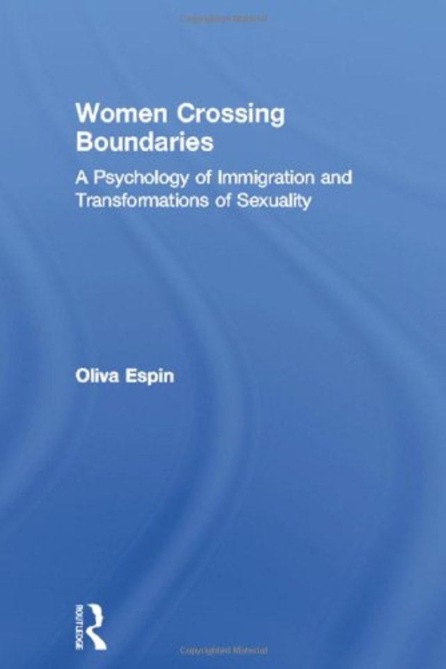 Women Crossing Boundaries