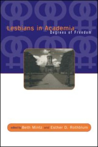 Lesbians in Academia