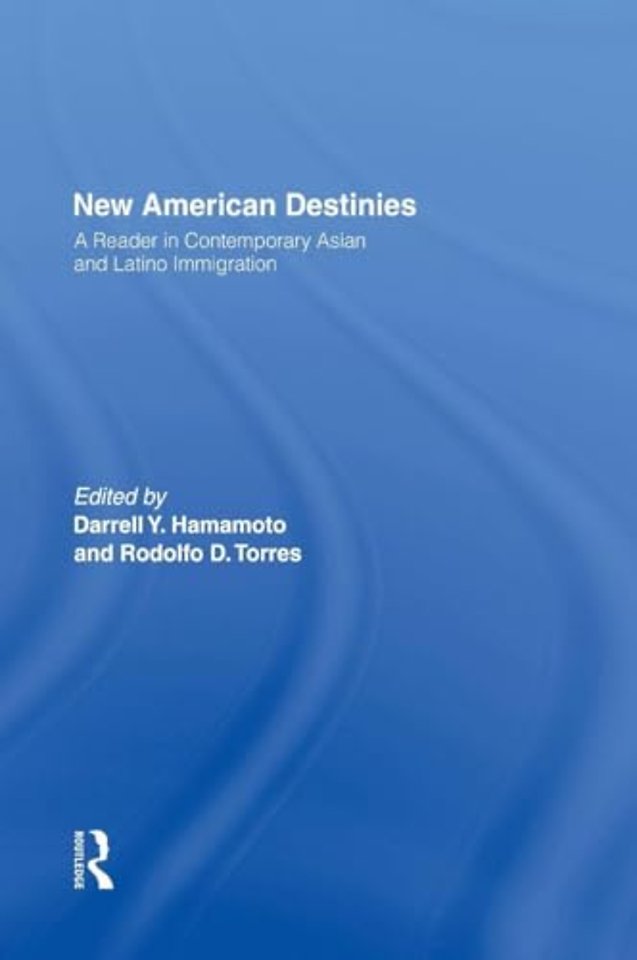 New American Destinies