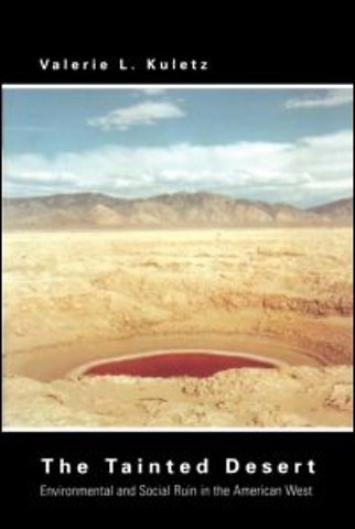 Tainted Desert