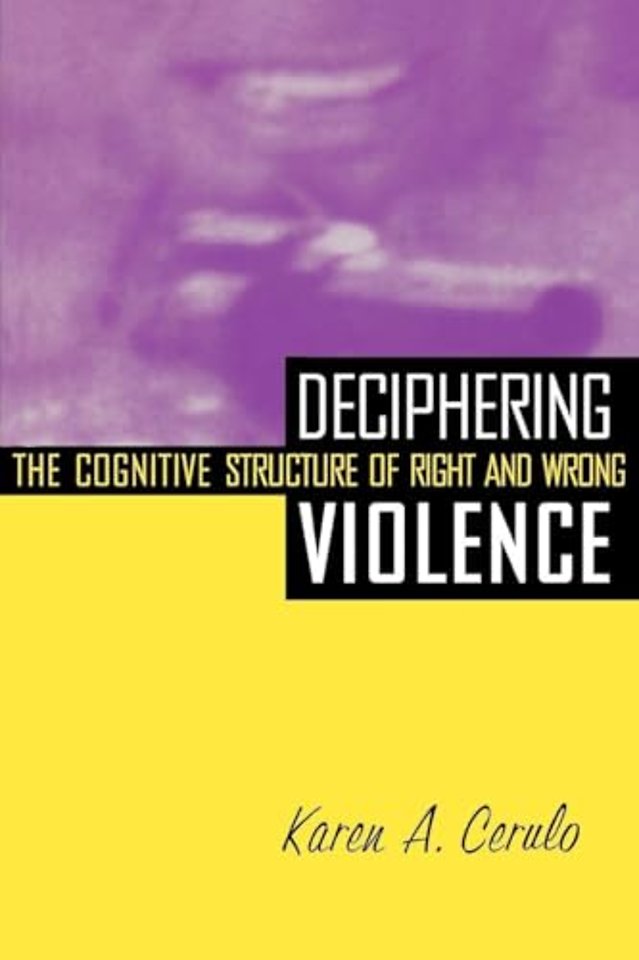 Deciphering Violence