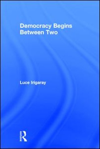 Democracy Begins Between Two
