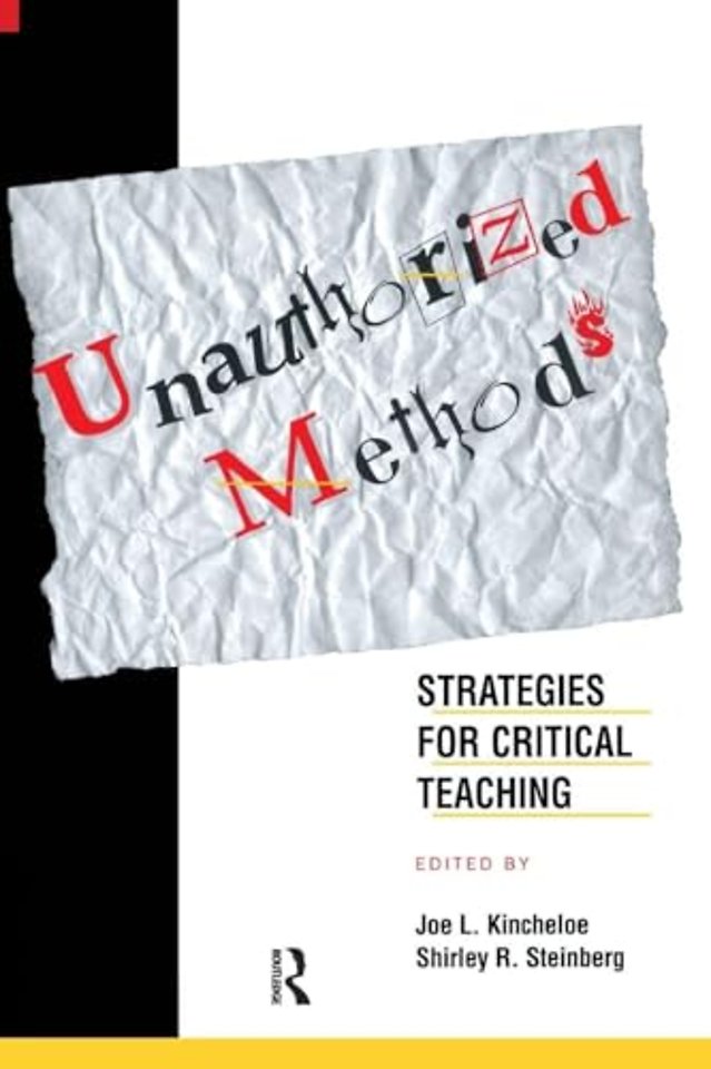Unauthorized Methods