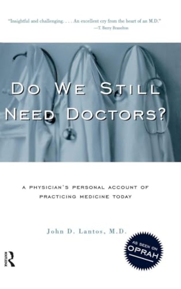 Do We Still Need Doctors?