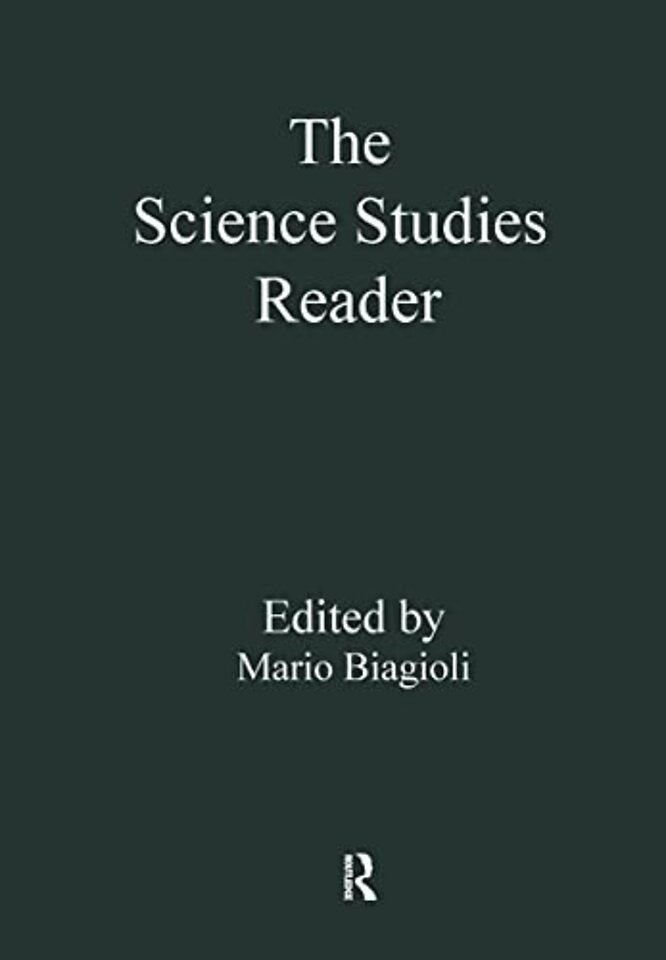 Science Studies Reader