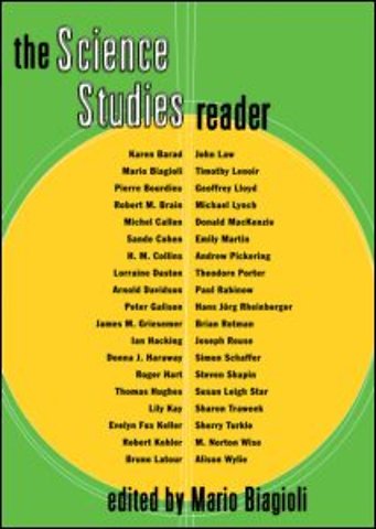 Science Studies Reader