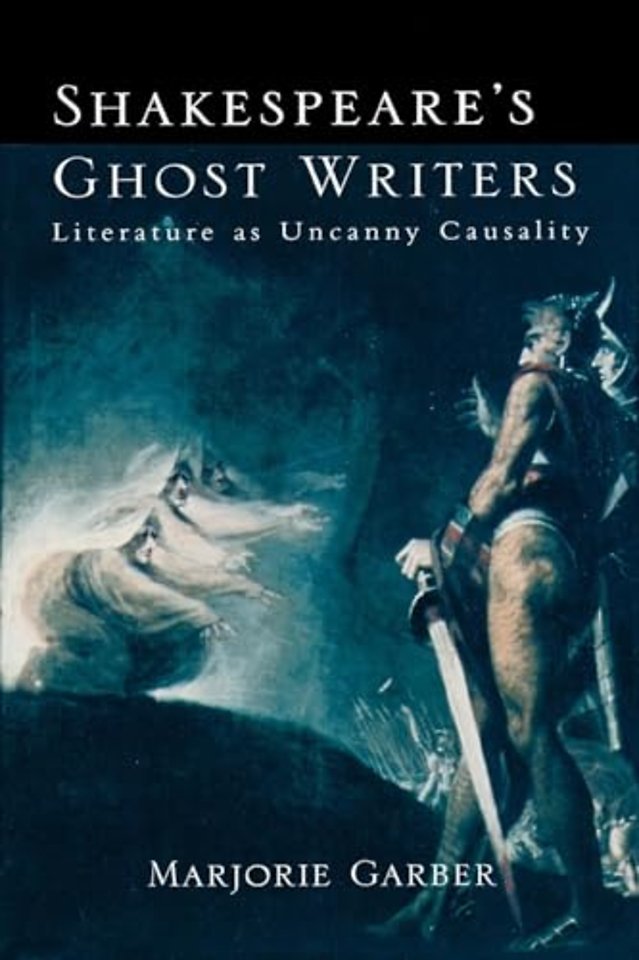 Shakespeare's Ghost Writers