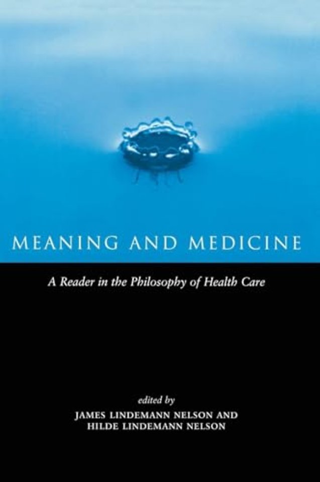 Meaning and Medicine
