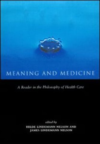 Meaning and Medicine