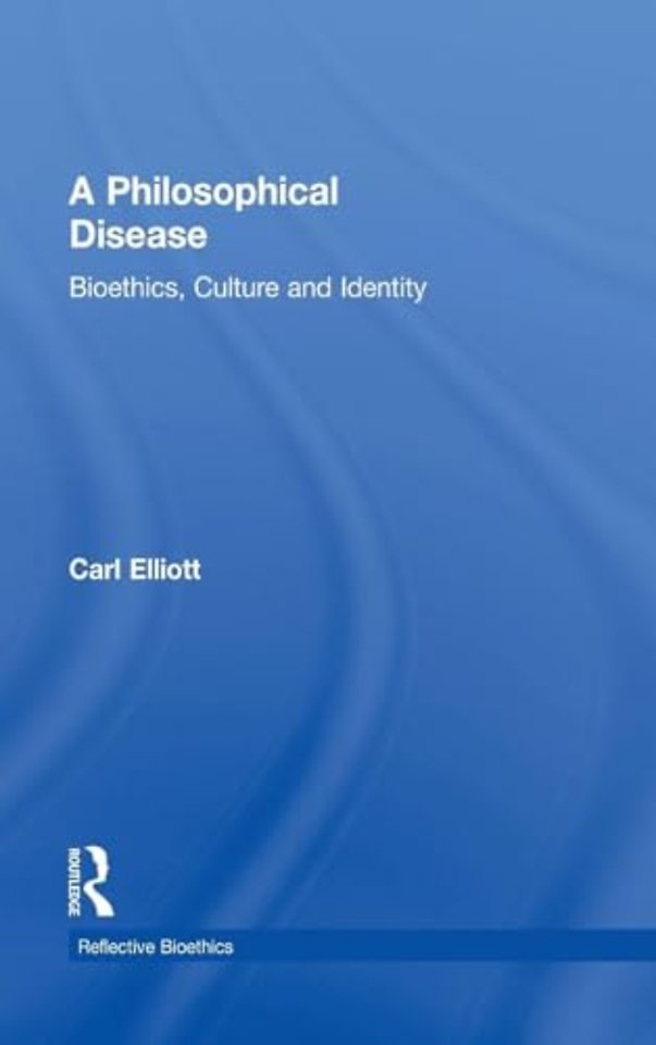 Philosophical Disease