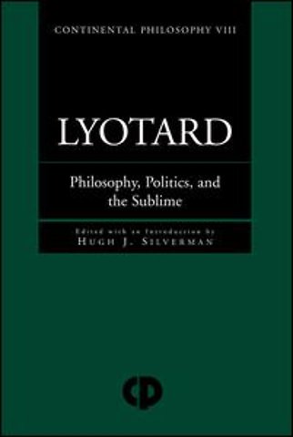 Lyotard