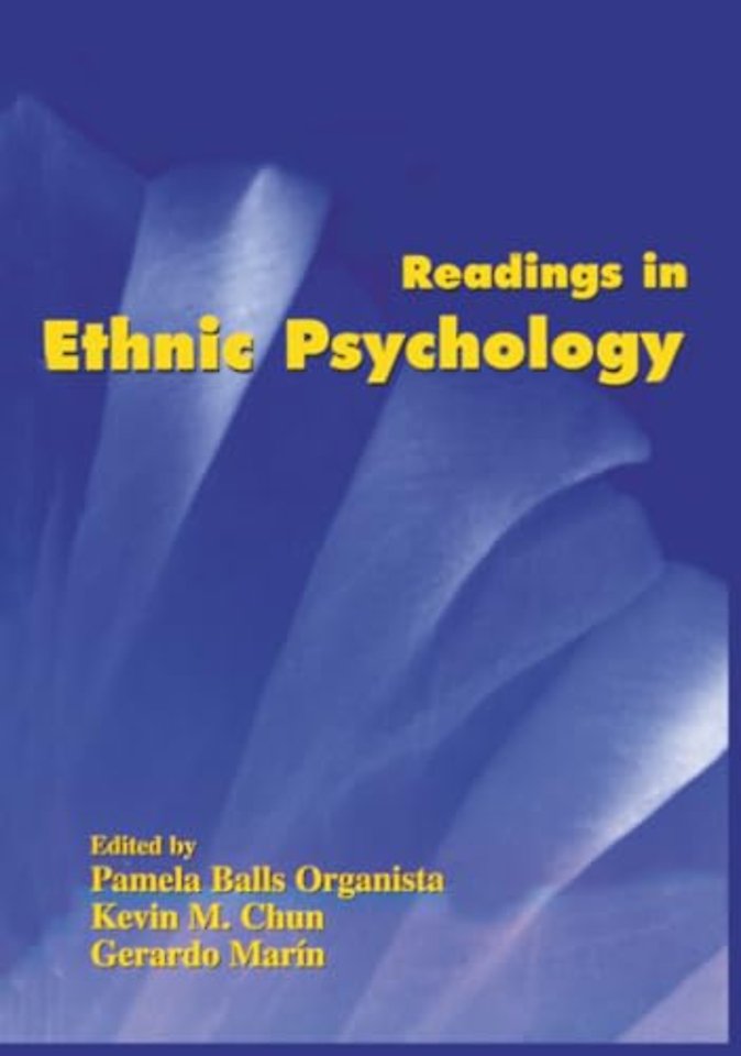 Readings in Ethnic Psychology
