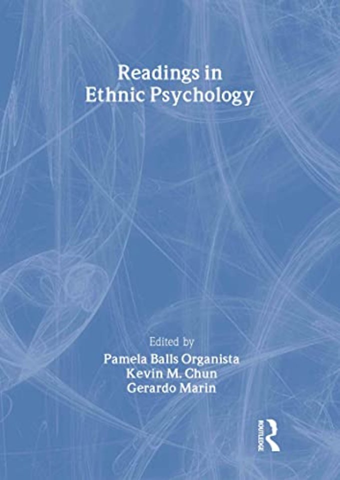 Readings in Ethnic Psychology