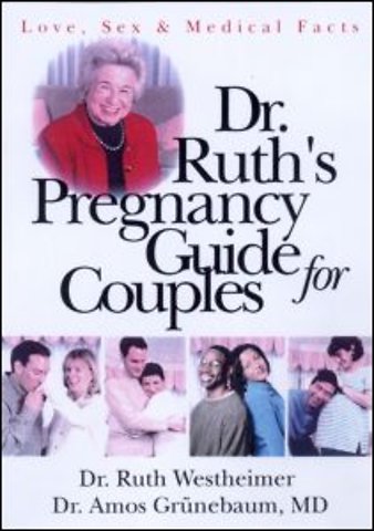 Dr. Ruth's Pregnancy Guide for Couples
