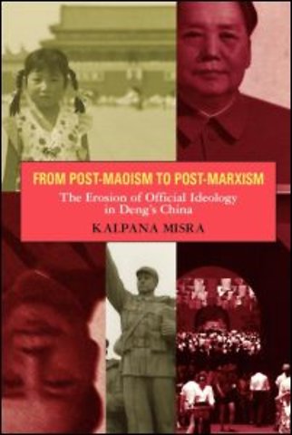 From Post-Maoism to Post-Marxism