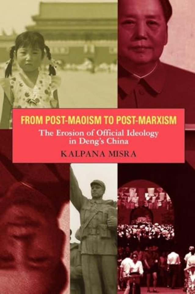 From Post-Maoism to Post-Marxism