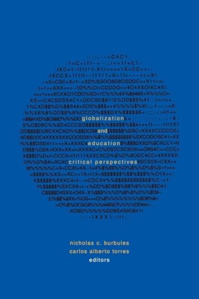 Globalization and Education
