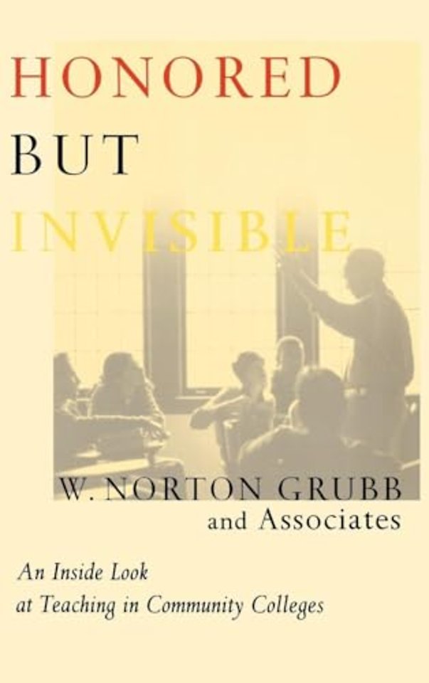 Honored but Invisible