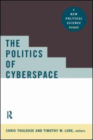 Politics of Cyberspace