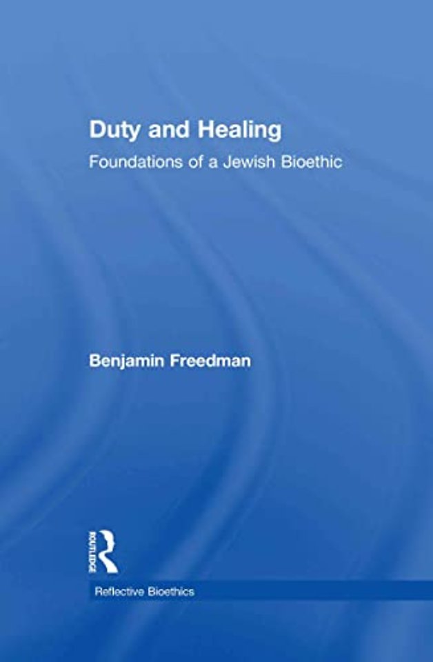 Duty and Healing
