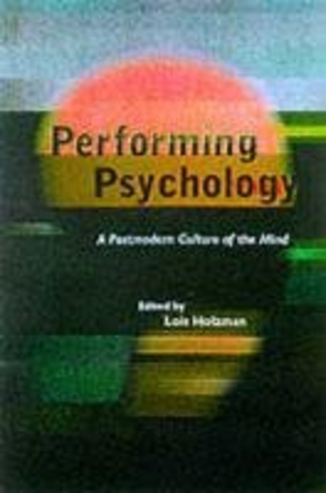 Performing Psychology