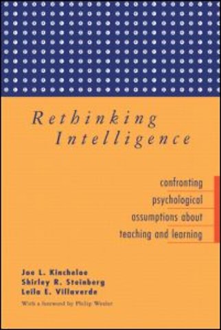 Rethinking Intelligence