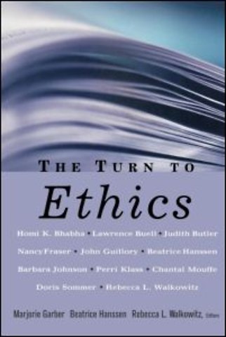 Turn to Ethics