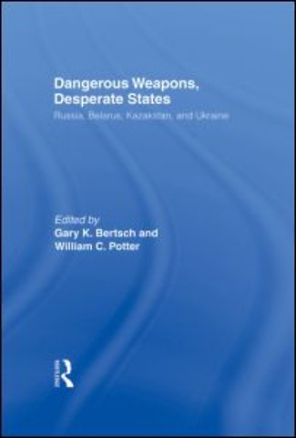 Dangerous Weapons, Desperate States