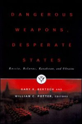 Dangerous Weapons, Desperate States