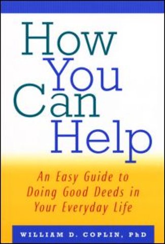 How You Can Help