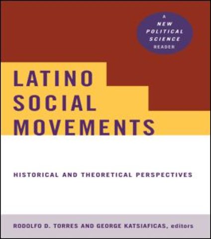 Latino Social Movements