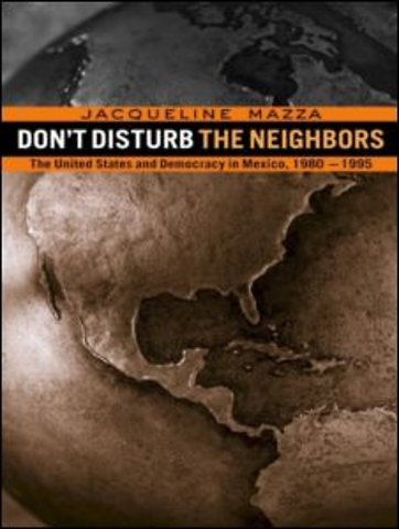 Don't Disturb the Neighbors