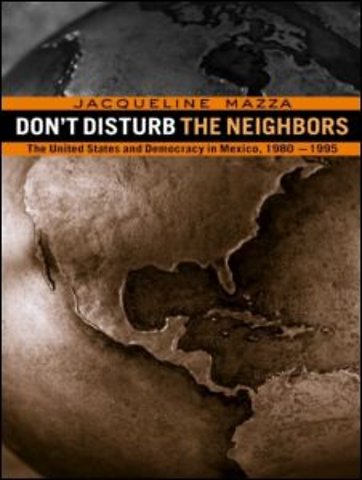 Don't Disturb the Neighbors