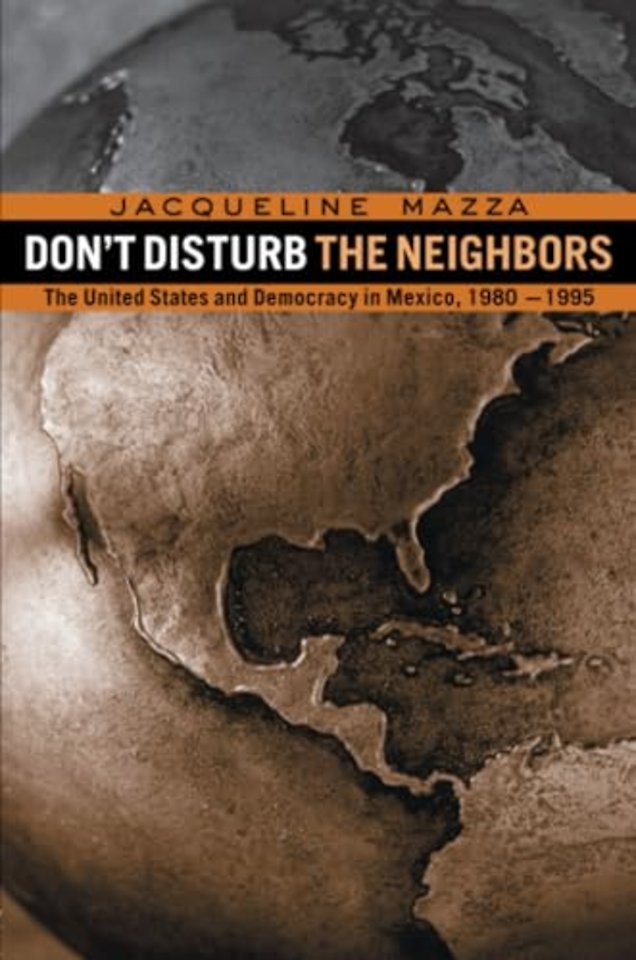 Don't Disturb the Neighbors