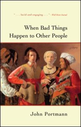 When Bad Things Happen to Other People