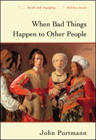 When Bad Things Happen to Other People