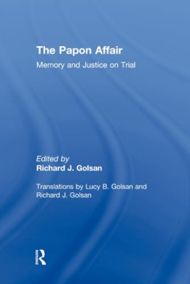 Papon Affair
