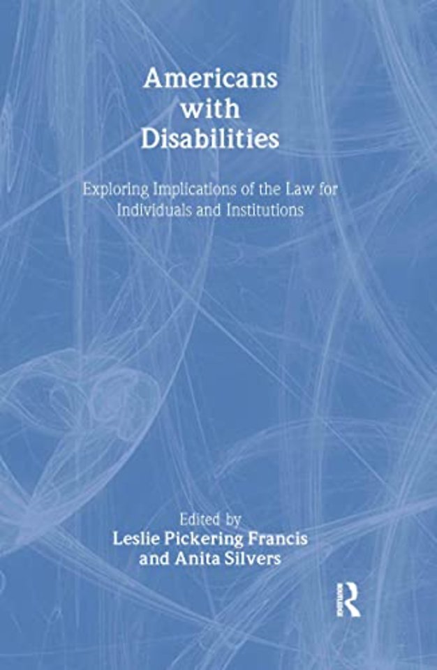 Americans with Disabilities