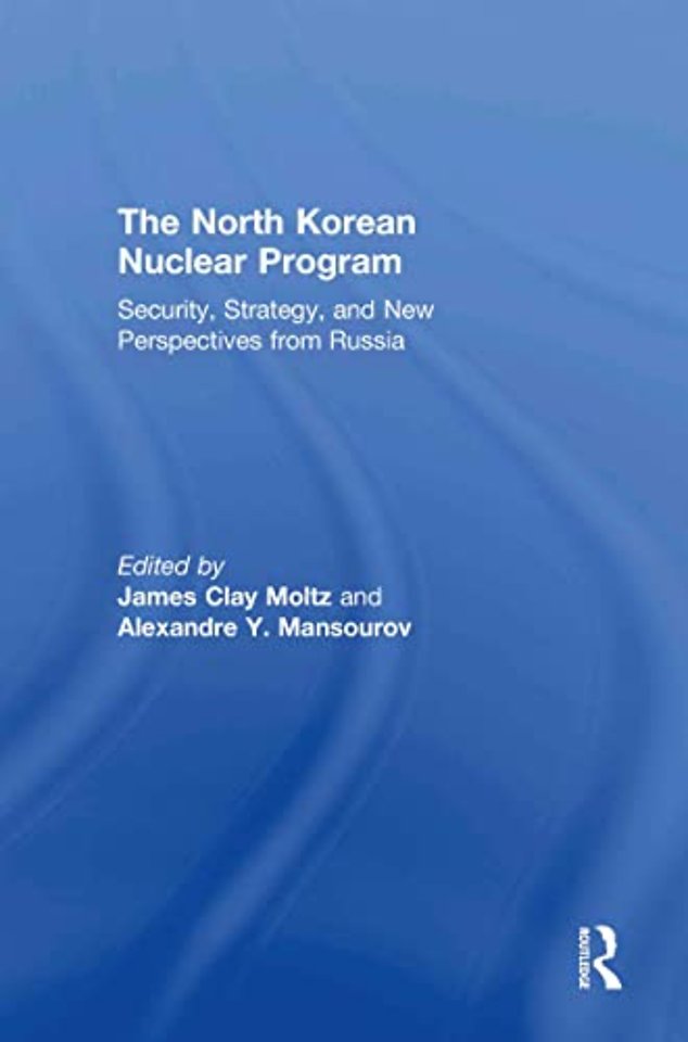 North Korean Nuclear Program