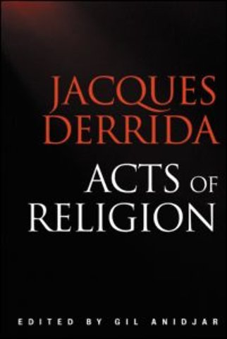 Acts of Religion