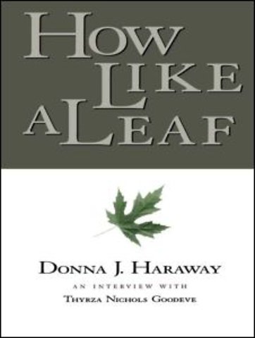 How Like a Leaf