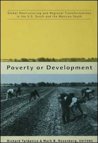 Poverty or Development
