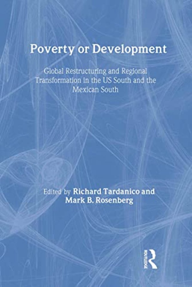 Poverty or Development