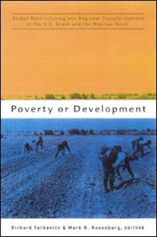 Poverty or Development