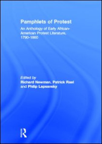 Pamphlets of Protest