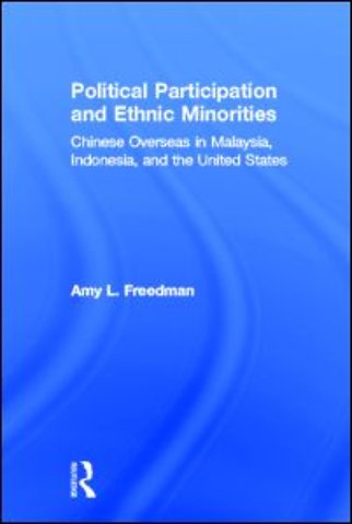 Political Participation and Ethnic Minorities