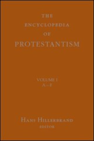 Encyclopedia of Protestantism