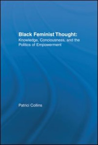 Black Feminist Thought