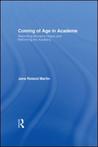 Coming of Age in Academe